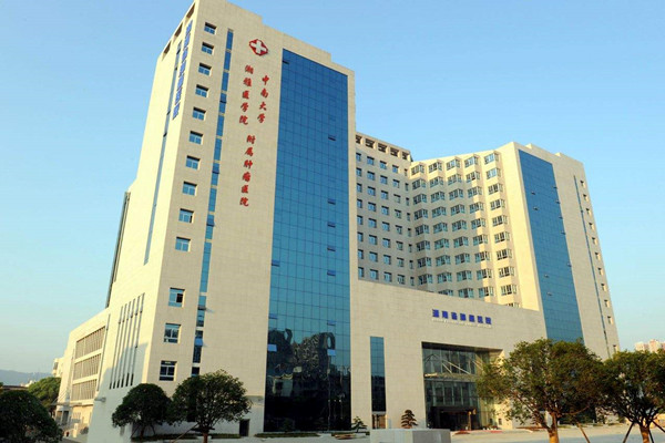 湖南省腫瘤醫院樓宇自控係統案例。