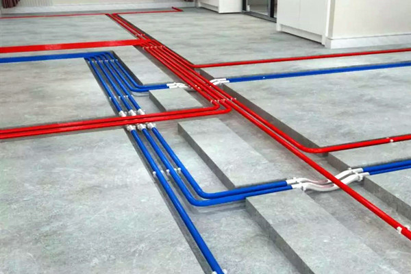 樓宇控製中關於電線管路安裝的實踐！