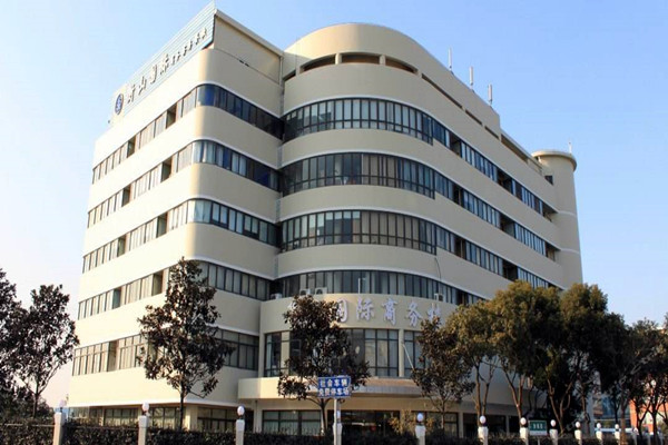樓宇自控係統申暢國際商務樓樓宇自控係統項目！
