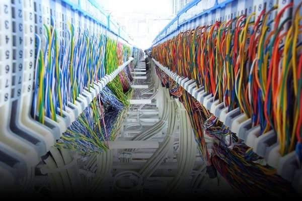 樓宇自動化過程中弱電和強電一定要分隔開嗎？(圖1)