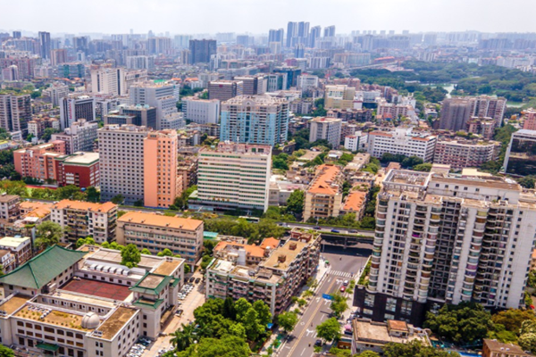 樓宇控製係統，促進綠色大菠萝导航福利樓宇建設(圖1)